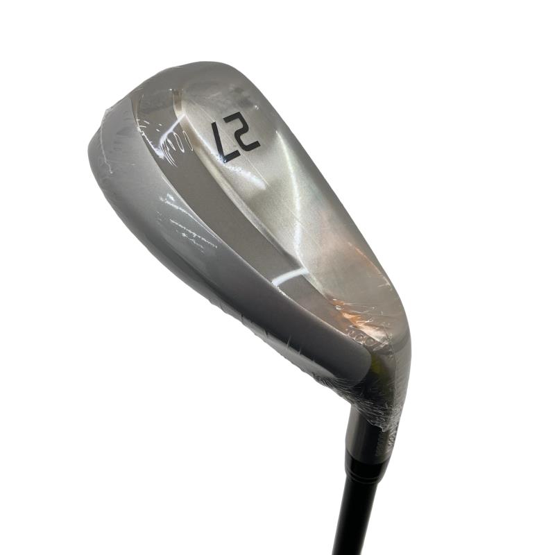【中古】 フォーティーン HI-3 27° ありがた味 UT FT-40i (フレックス余分の物) メンズ 成人男性用 右利き 右用 N価値づける ゴルフ野球クラブ