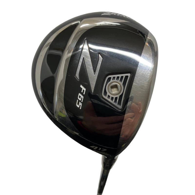 【中古】 ダンロップ SRIXON Z F65 4W フェアウェイウッド FW SRIXON RX(フェアウェイ) (フレックスSR) メンズ 男性用 右利き 右用 Cランク ゴルフクラブ