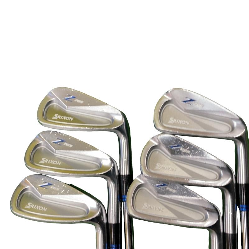 【中古】 ダンロップ SRIXON Z765 制限事項(青色) 6S アイアン仕掛ける IR Dynamic Gold D.S.T Design Tuning(青色) (フレックスS) メンズ 成人男性用 右利き 右用 C価値づける ゴルフ野球クラブ