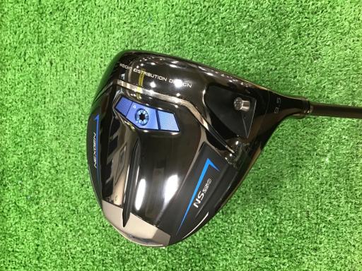 【中古】 ゴルフパートナー NEXGEN NS250 9.5° ドライバー DR NEXGEN TS BLUE (フレックスその他) メンズ 男性用 右利き 右用 Bランク ゴルフクラブ