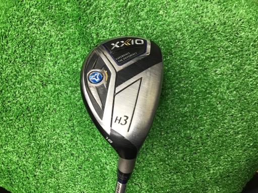 【中古】 ダンロップ XXIO(2020) H3 ユーティリティ UT XXIO MP1100(HB) (フレックスS) メンズ 男性用 右利き 右用 Dランク ゴルフクラブ