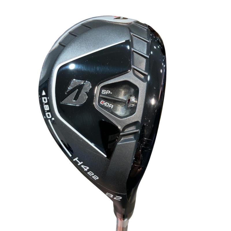 【中古】 ブリヂストン BRIDGESTONE B2 H4 ありがた味 UT Air Speeder BS for Utility (フレックス余分の物) メンズ 成人男性用 右利き 右用 C位置づける ゴルフ野球クラブ