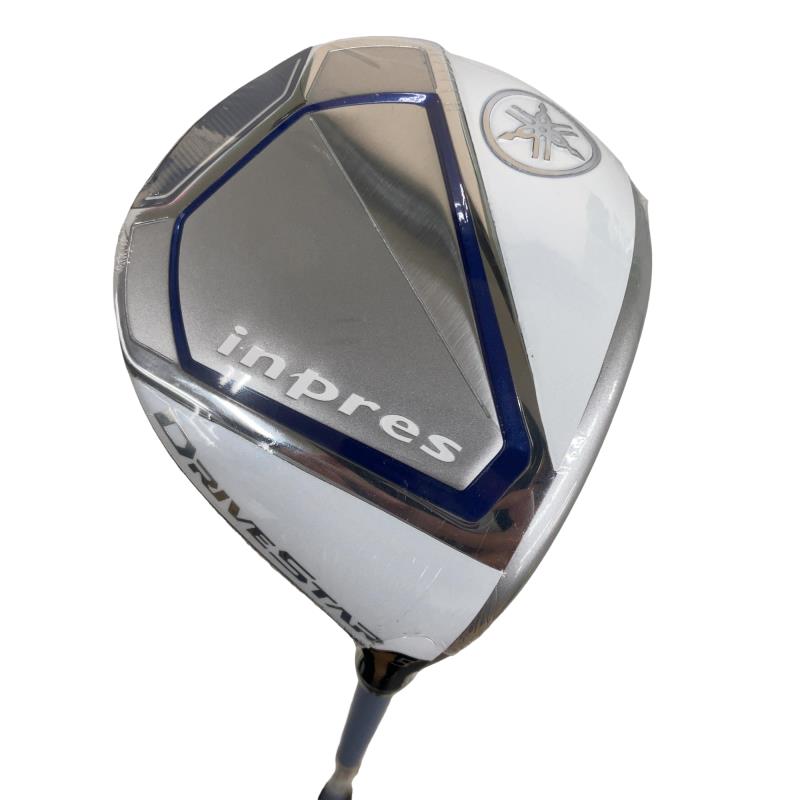 【中古】 ヤマハ inpres DRIVESTAR 5W レディース フェアウェイウッド FW VANQUISH for inpres LM423f (フレックスL) レディース 女性用 右利き 右用 Nランク ゴルフクラブ|ゴルフパートナー 中古クラブ店
