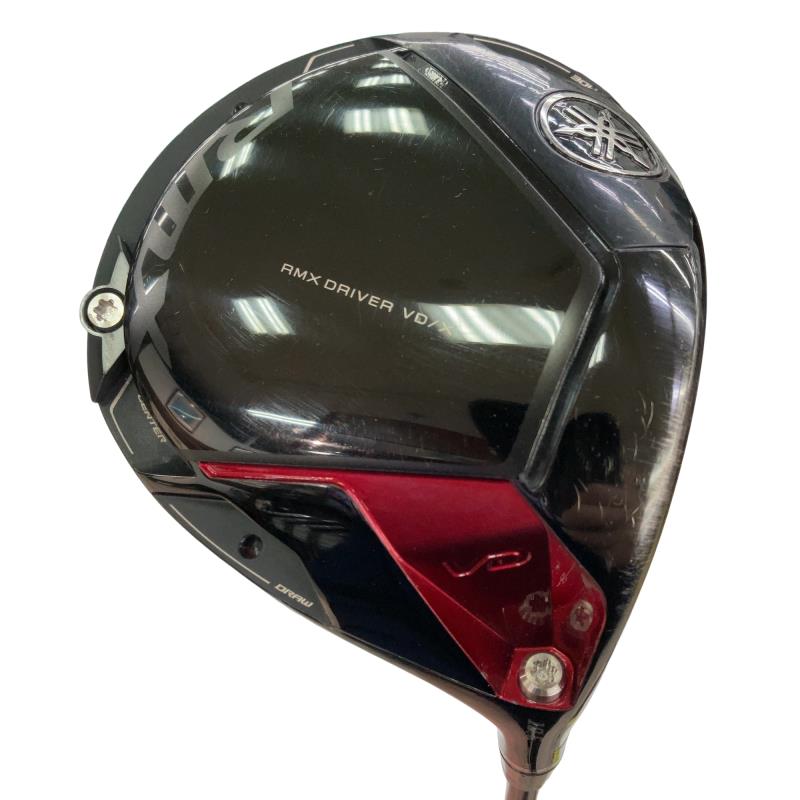 【中古】 ヤマハ RMX VD/X(2024) 10.5° １番ウッド DR TENSEI TR50 (フレックスSR) メンズ 成人男性用 右利き 右用 C位置づける ゴルフ野球クラブ