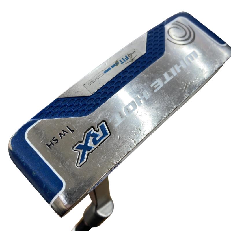 【中古】 オデッセイ WHITE HOT RX #1W 33インチ パター PT スチール (フレックスその他) メンズ 男性用 右利き 右用 Cランク ゴルフクラブ