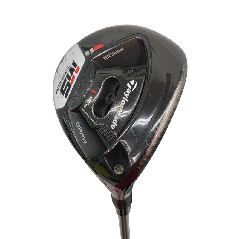 【中古】 テーラーメイド M5 5W フェアウェイウッド FW KUROKAGE TM5(2019 フェアウェイ) (フレックスS) メンズ 男性用 右利き 右用 Cランク ゴルフクラブ|ゴルフパートナー 中古クラブ店