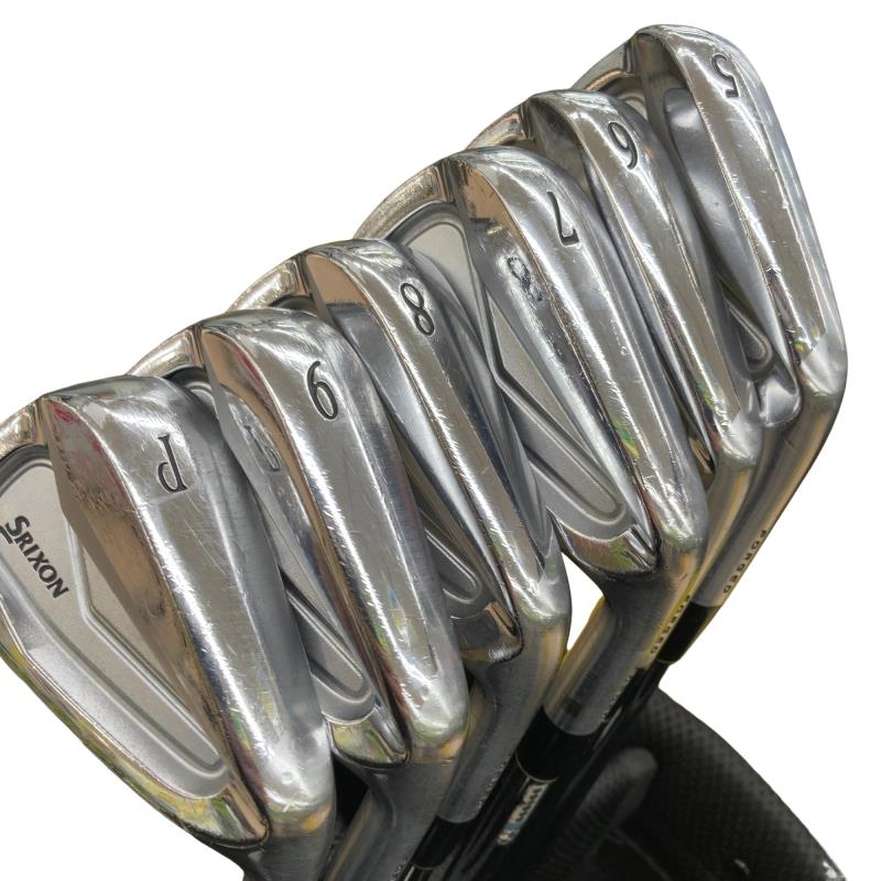 【中古】 ダンロップ SRIXON Z785  6S アイアン仕掛ける IR NS PRO MODUS3 TOUR120 (フレックスS) メンズ 成人男性用 右利き 右用 C序列付ける ゴルフ野球クラブ