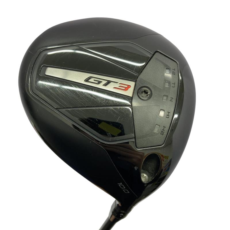 【中古】 タイトリスト GT3 10° ドライバー DR TENSEI BLACK 1K 65 (フレックスS) メンズ 男性用 右利き 右用 Cランク ゴルフクラブ|ゴルフパートナー 中古クラブ店