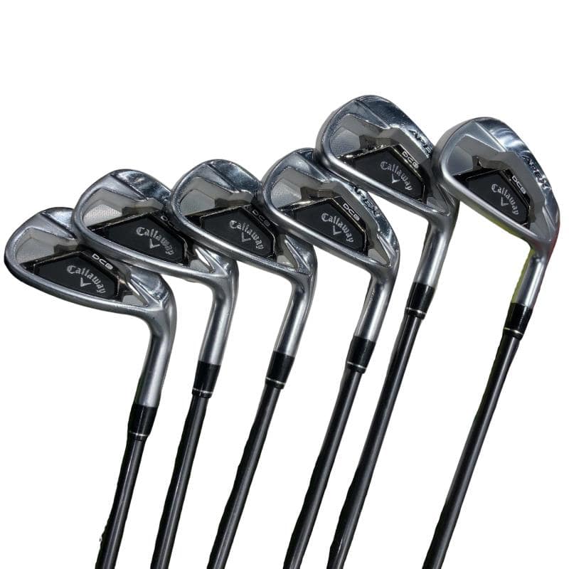 【中古】 キャロウェイ APEX DCB(2021) 6S アイアン書き割り IR Diamana 55 for CW(2021 APEX IR) (フレックスR) メンズ 成人男性用 右利き 右用 C位置づける ゴルフ野球クラブ
