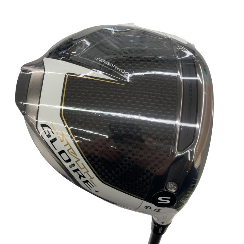 【中古】 テーラーメイド STEALTH GLOIRE+ 9.5° ドライバー DR SPEEDER NX for TM(DR) (フレックスS) メンズ 男性用 右利き 右用 Nランク ゴルフクラブ