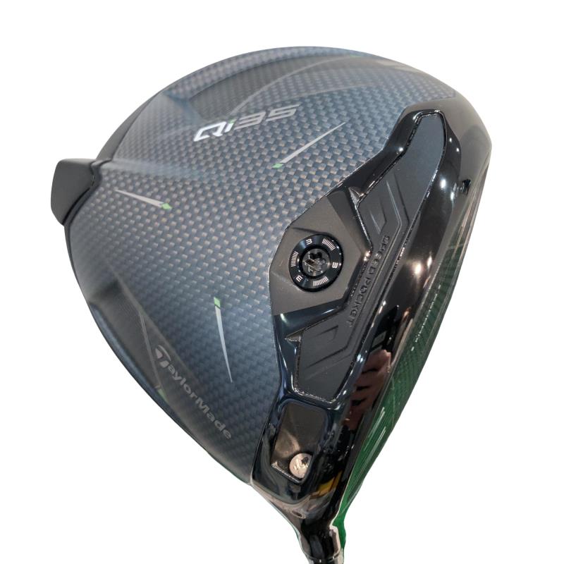 【中古】 テーラーメイド Qi35 9° ドライバー DR Diamana SILVER TM55(Qi35 DR) (フレックスS) メンズ 男性用 右利き 右用 Cランク ゴルフクラブ