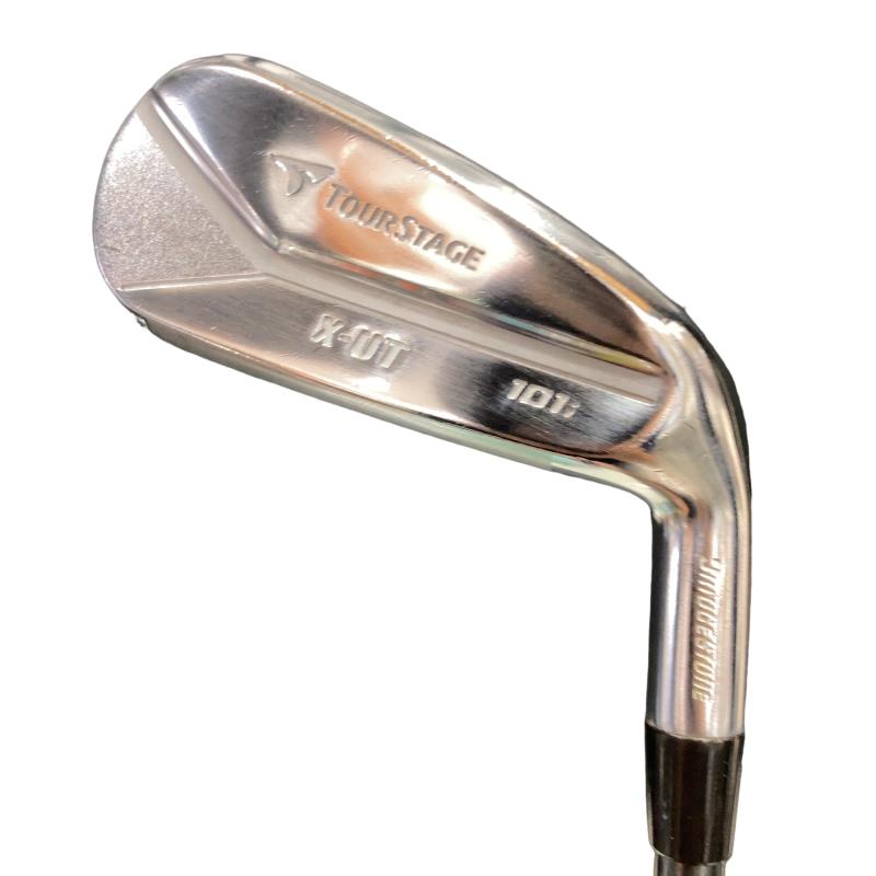 【中古】 ブリヂストン TOURSTAGE X-UT 101i U3 ユーティリティ UT リシャフト (フレックスその他) メンズ 男性用 右利き 右用 Cランク ゴルフクラブ