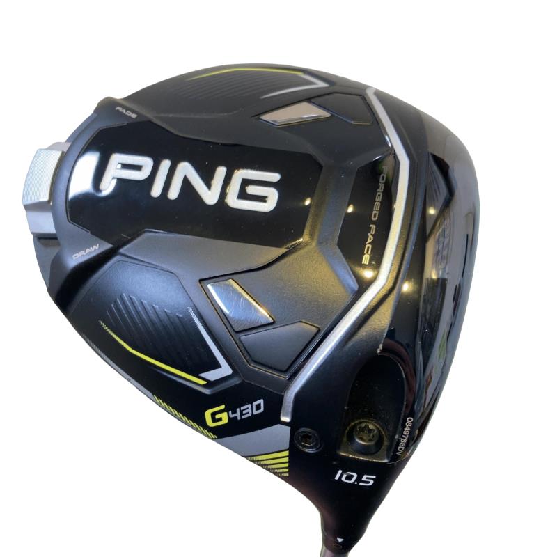 楽天市場】【中古】 ピン G430 HL MAX 10.5° ドライバー DR SPEEDER NX