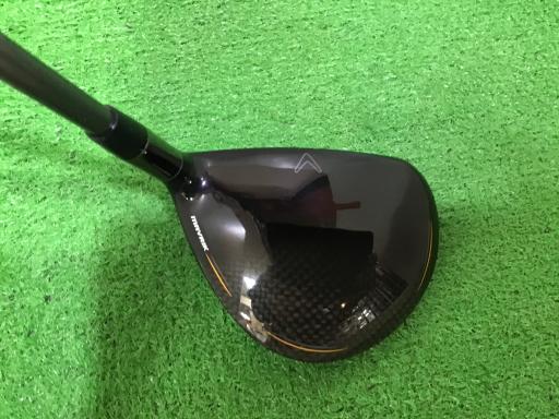 【中古】 キャロウェイ MAVRIK SUBZERO 5W フェアウェイウッド FW Tour AD SZ-5 TypeII(FW) (フレックスS) メンズ 男性用 右利き 右用 Cランク ゴルフクラブ
