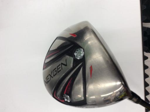 【中古】 ゴルフパートナー NEXGEN(2016) TYPE-460 10.5° ドライバー DR NEXGEN E.I.F BLACK (フレックスその他) メンズ 男性用 右利き 右用 Cランク ゴルフクラブ