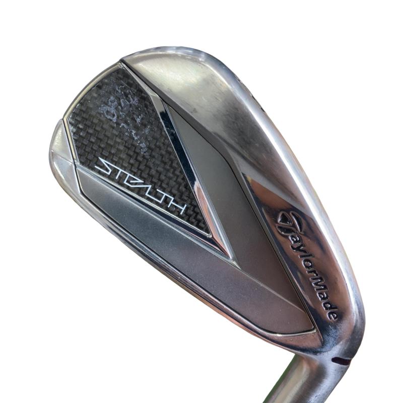 【中古】 仕立て屋お手伝いさん STEALTH #5 単品アイアン LI KBS MAX MT85 JP (フレックスS) メンズ 成人男性用 右利き 右用 C位置づける ゴルフ野球クラブ