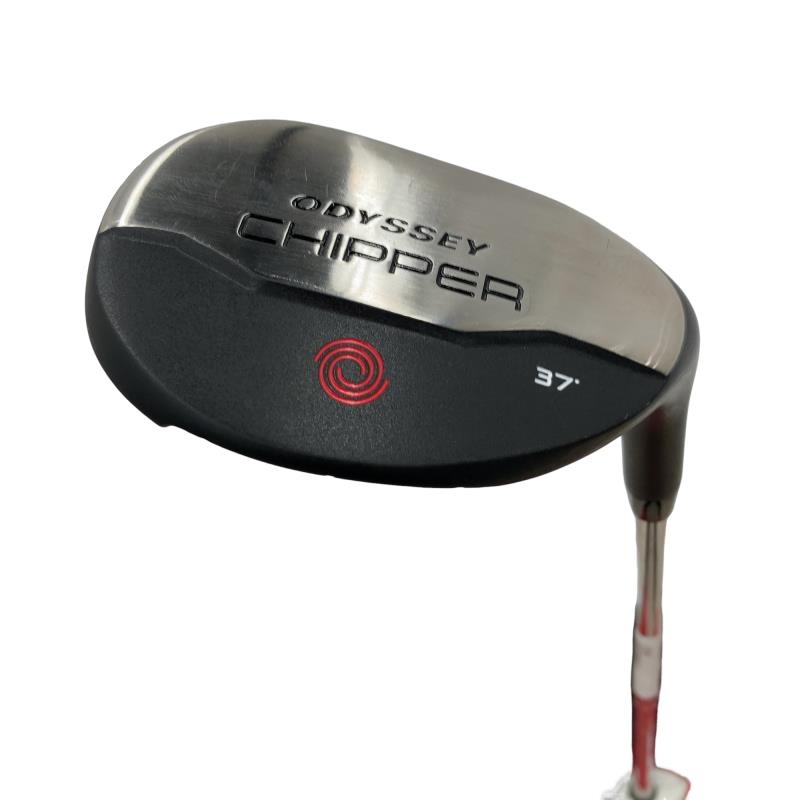 【中古】 オデッセイ ODYSSEY CHIPPER(2025) 37° ウェッジ WG スチール写真 (フレックス余分の物) メンズ 成人男性用 右利き 右用 C位置づける ゴルフ野球クラブ