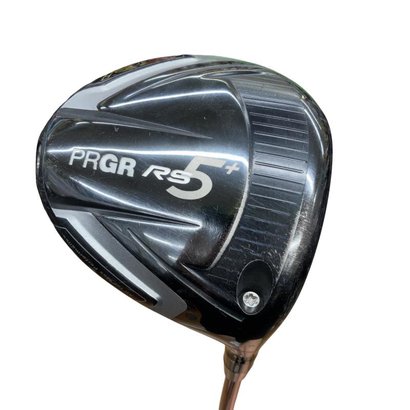 【中古】 プロギア RS 5+(2020) 10.5&deg; ドライバー DR 純正特注シャフト (フレックスその他) メンズ 男性用 右利き 右用 Cランク ゴルフクラブ｜ゴルフパートナー 中古クラブ店