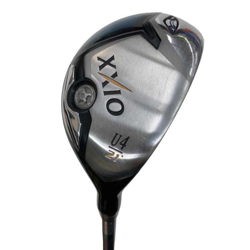 【中古】 ダンロップ XXIO(2012) U4 ユーティリティ UT XXIO MP700(ユーティリティ) (フレックスSR) メンズ 男性用 右利き 右用 Cランク ゴルフクラブ
