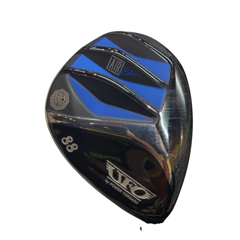 【中古】 キャスコ POWER TORNADO UFO AIR 88 ありがた味 UT Falcon Shaft AIR UT (フレックスS) メンズ 成人男性用 右利き 右用 C位置づける ゴルフ野球クラブ