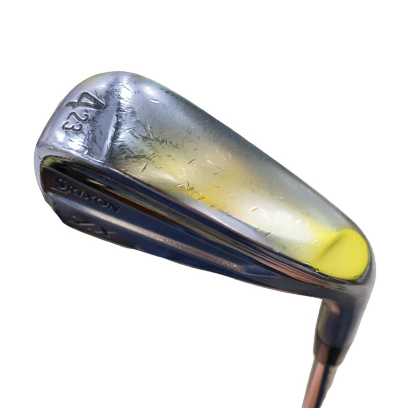 【中古】 ダンロップ SRIXON ZX Mk II UTILITY U4 ユーティリティ UT 純正特注シャフト (フレックスS) メンズ 男性用 右利き 右用 Cランク ゴルフクラブ｜ゴルフパートナー 中古クラブ店