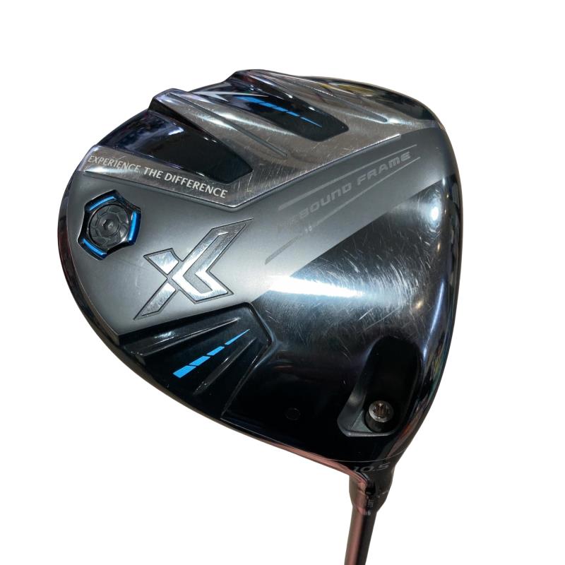 【中古】 ダンロップ XXIO(2024) eks 10.5° ドライバー DR Miyazaki AX-3(DR) (フレックスS) メンズ 男性用 右利き 右用 Bランク ゴルフクラブ|ゴルフパートナー 中古クラブ店