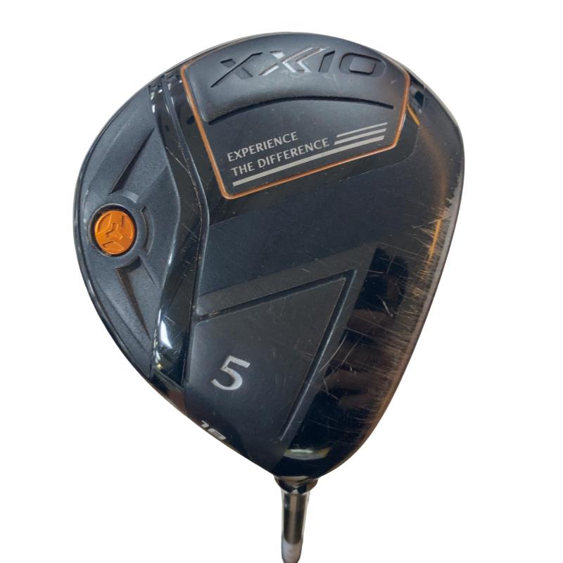 【中古】 ダンロップ XXIO(2020) eks 5W フェアウェイウッド FW Miyazaki AX-1(FW) (フレックスS) メンズ 男性用 右利き 右用 Cランク ゴルフクラブ｜ゴルフパートナー 中古クラブ店