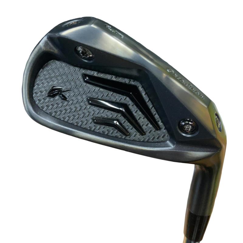 【中古】 キャスコ ORCA STUDIO OI-126JP IRON #5 単品アイアン LI NS PRO 850GH neo(黒いこと色つや) (フレックス余分の物) メンズ 成人男性用 右利き 右用 A位置づける ゴルフ野球クラブ