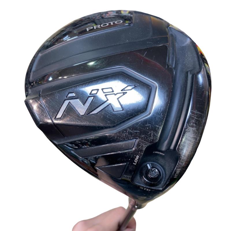 【中古】 本間ゴルフ BERES NX PROTO 1W ドライバー DR 純正特注シャフト (フレックスS) メンズ 男性用 右利き 右用 Cランク ゴルフクラブ|ゴルフパートナー 中古クラブ店