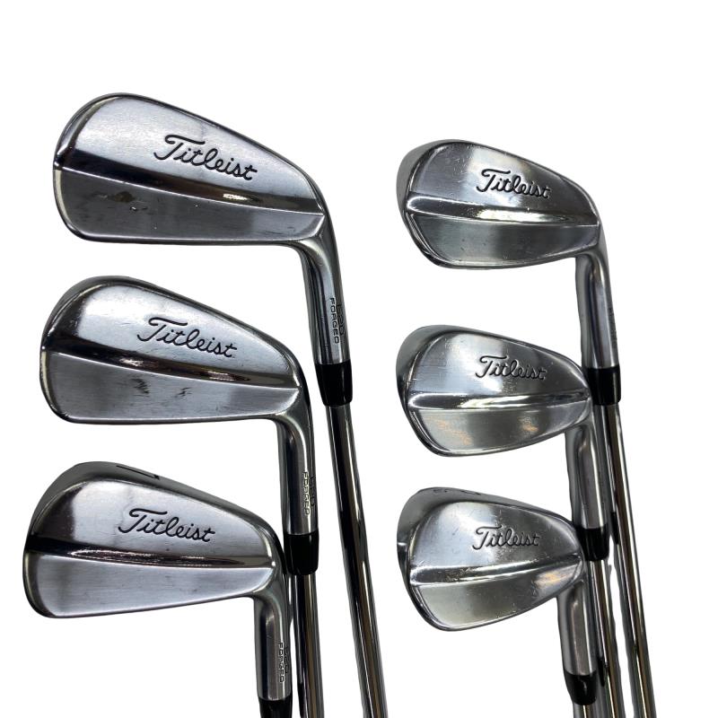 【中古】 タイトリスト Titleist MB 620 8S アイアンセット IR AMT TOUR WHITE (フレックスS) メンズ 男性用 右利き 右用 Cランク ゴルフクラブ｜ゴルフパートナー 中古クラブ店