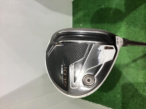 【中古】 テーラーメイド SIM GLOIRE 3W フェアウェイウッド FW AIR Speeder TM(FW) (フレックスS) メンズ 男性用 右利き 右用 Cランク ゴルフクラブ|ゴルフパートナー 中古クラブ店