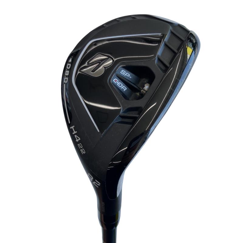 【中古】 ブリヂストン BRIDGESTONE B2 H4 ユーティリティ UT Diamana BS50h (フレックスSR) メンズ 男性用 右利き 右用 Cランク ゴルフクラブ