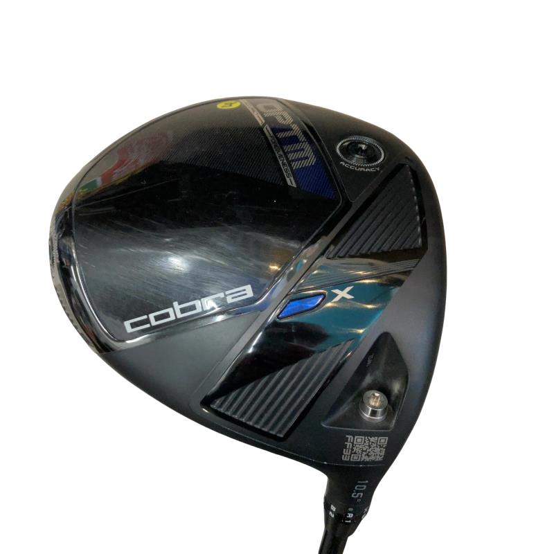 【中古】 コブラ cobra OPTM X 10.5° １番ウッド DR SPEEDER NX for Cobra(OPTM DR) (フレックスS) メンズ 成人男性用 右利き 右用 B序列付ける ゴルフ野球クラブ