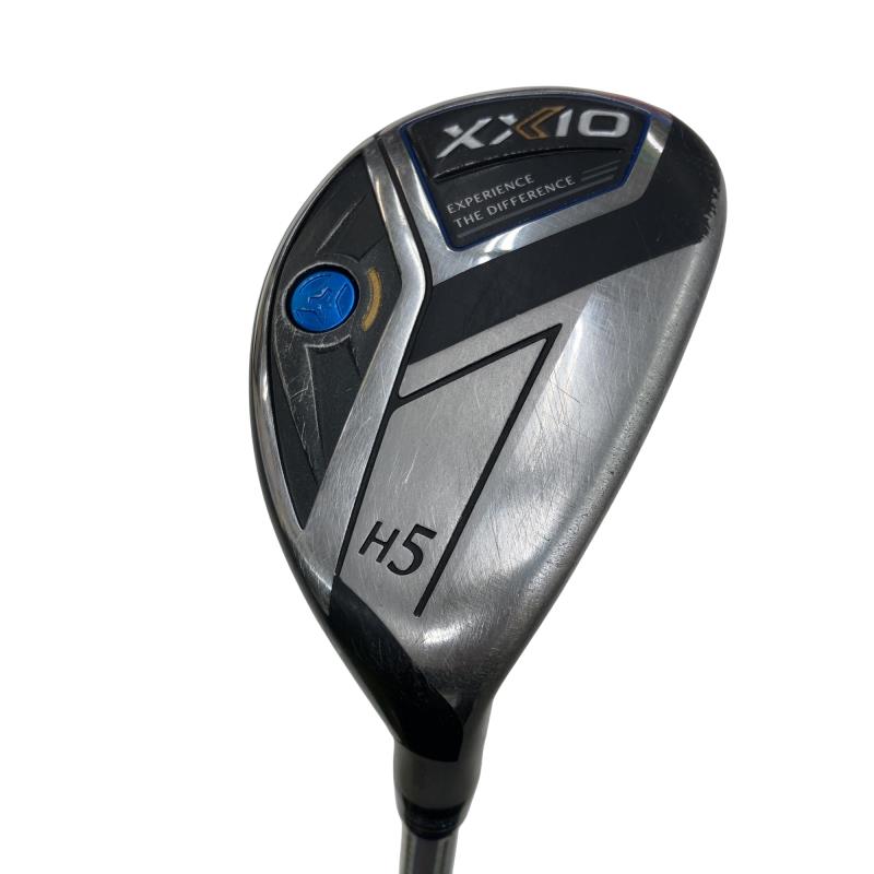 【中古】 ダンロップ XXIO(2020) H5 ユーティリティ UT XXIO MP1100(HB) (フレックスR) メンズ 男性用 右利き 右用 Cランク ゴルフクラブ