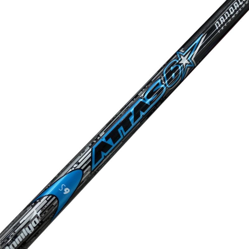 【中古】 ダンロップスリーブ付き(XXIO2026プラス/ZXi系) マミヤドライバー用 シャフト ATTAS 6☆ 6 (フレックスS)Bランク ゴルフクラブ｜ゴルフパートナー 中古クラブ店