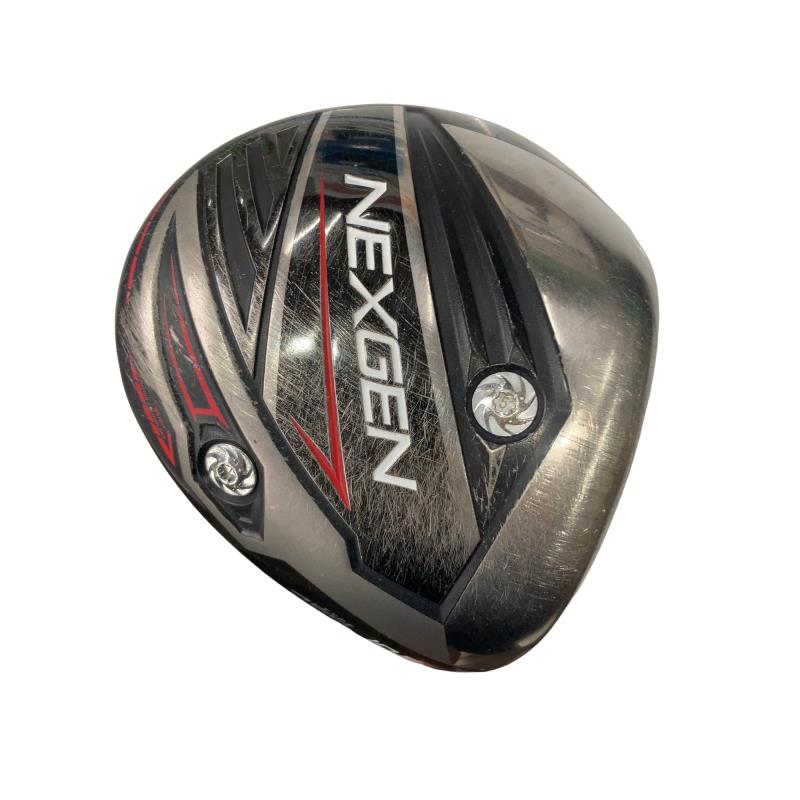 【中古】 ゴルフパートナー NEXGEN(2019) TYPE-460 10.5° ドライバー DR NEXGEN E.I.F(BK) JD-895-35 (フレックスその他) メンズ 男性用 右利き 右用 Dランク ゴルフクラブ