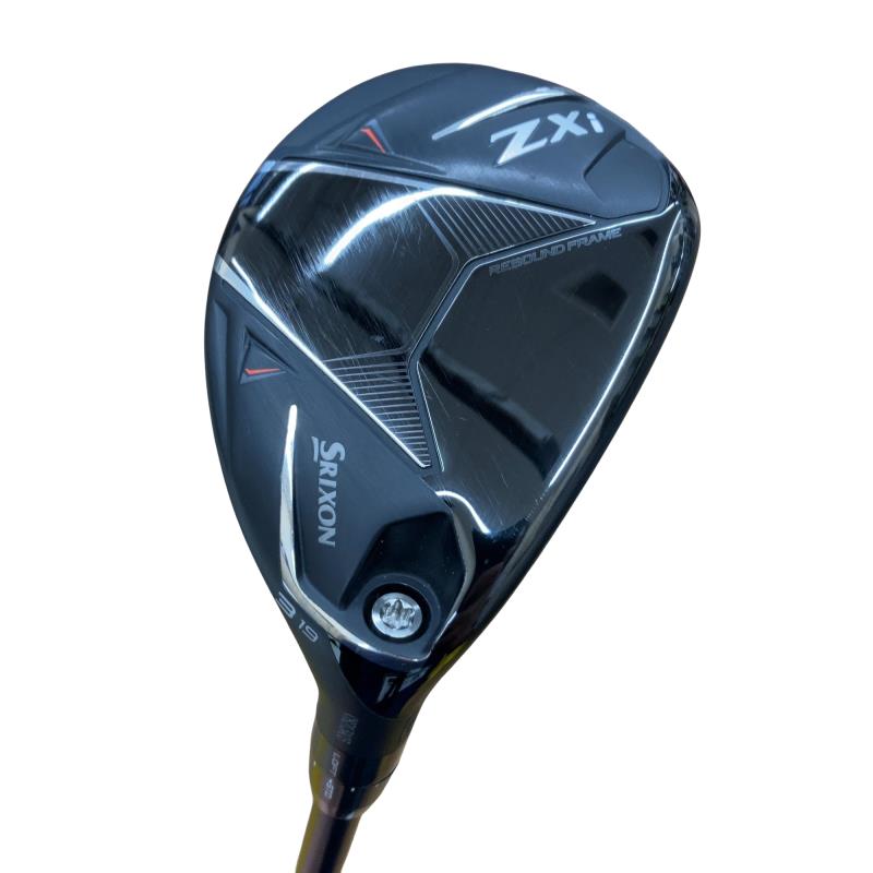 【中古】 ダンロップ SRIXON ZXi H3 ありがた味 UT Diamana ZXi 60 for HYBRID (フレックスS) メンズ 成人男性用 右利き 右用 B価値づける ゴルフ野球クラブ