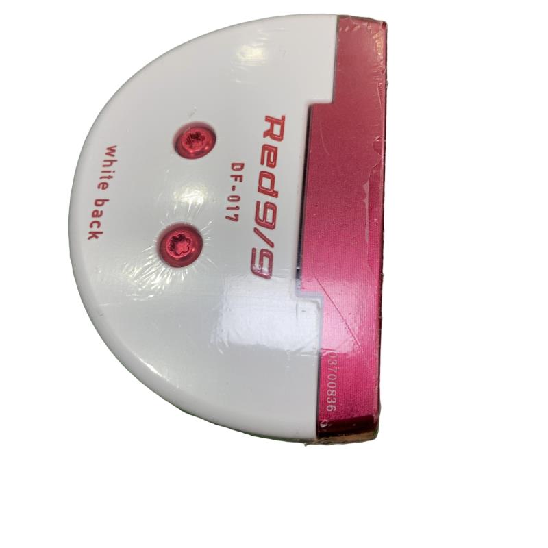 【中古】 キャスコ Red 9/9 DF-017 34インチ パター PT KBS CT TOUR PUTTER (フレックスその他) メンズ 男性用 右利き 右用 Nランク ゴルフクラブ｜ゴルフパートナー 中古クラブ店 24,386円