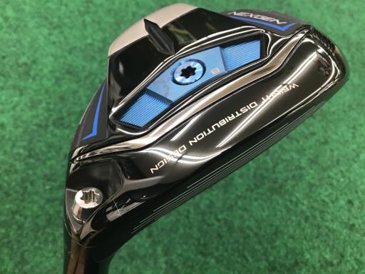 【中古】 ゴルフパートナー NEXGEN NS250 U4 ユーティリティ UT NS250-U (フレックスその他) メンズ 男性用 右利き 右用 Bランク ゴルフクラブ