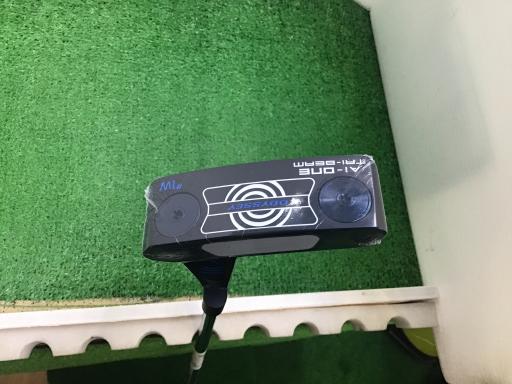 【中古】 オデッセイ Ai-ONE TRI-BEAM #1W CH 34インチ パター PT STROKE LAB 90 スチール (フレックスその他) メンズ 男性用 右利き 右用 Aランク ゴルフクラブ｜ゴルフパートナー 中古クラブ店