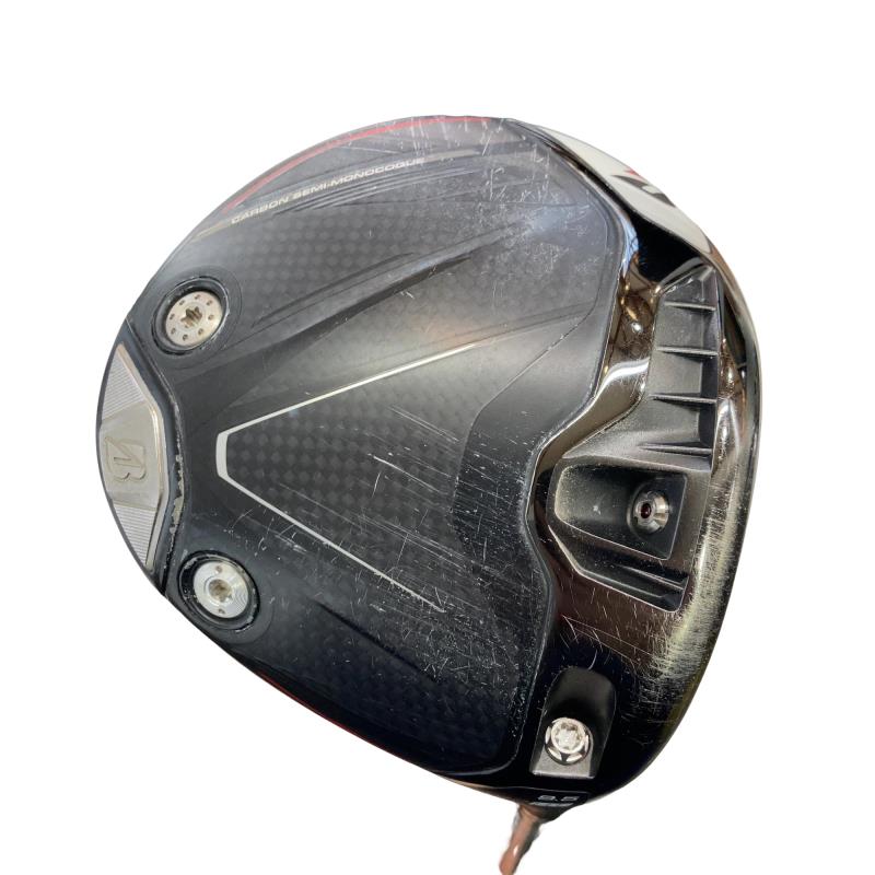 【中古】 ブリヂストン BRIDGESTONE BX2 HT  9.5° １番ウッド DR SPEEDER NX GOLD 50 (フレックスS) メンズ 成人男性用 右利き 右用 C序列付ける ゴルフ野球クラブ