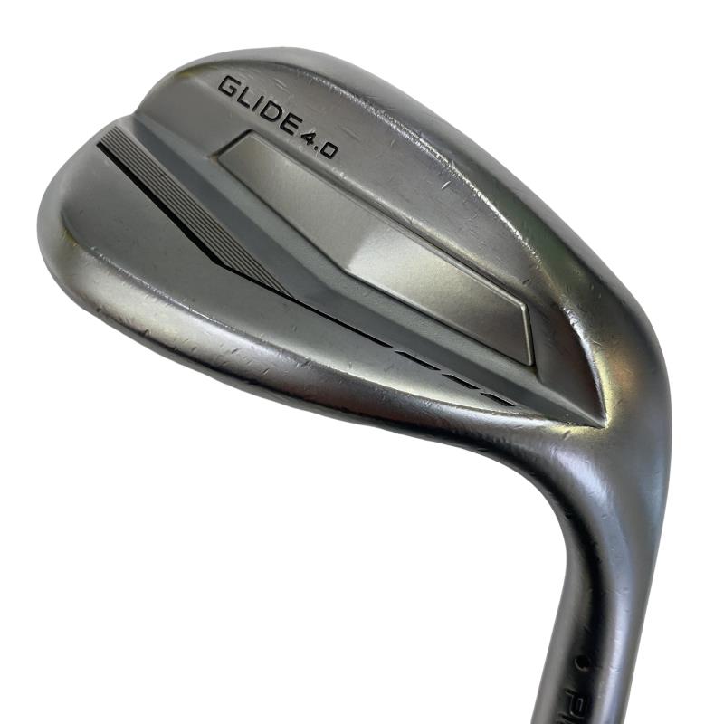 【中古】 ピン PING GLIDE 4.0 58°/10° S ウェッジ WG NS PRO MODUS3 TOUR105 (フレックスS) メンズ 男性用 右利き 右用 Cランク ゴルフクラブ