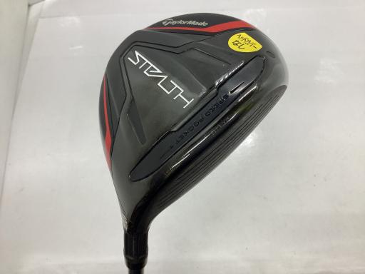 【中古】 テーラーメイド STEALTH 5W フェアウェイウッド FW Diamana PD 60 (フレックスS) メンズ 男性用 右利き 右用 Cランク ゴルフクラブ