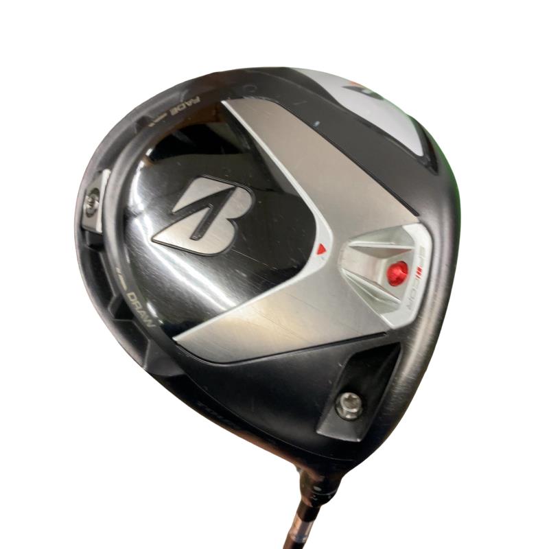 【中古】 ブリヂストン TOUR B X  9.5° １番ウッド DR TOUR AD TX3-5(DR) (フレックスS) メンズ 成人男性用 右利き 右用 C序列付ける ゴルフ野球クラブ