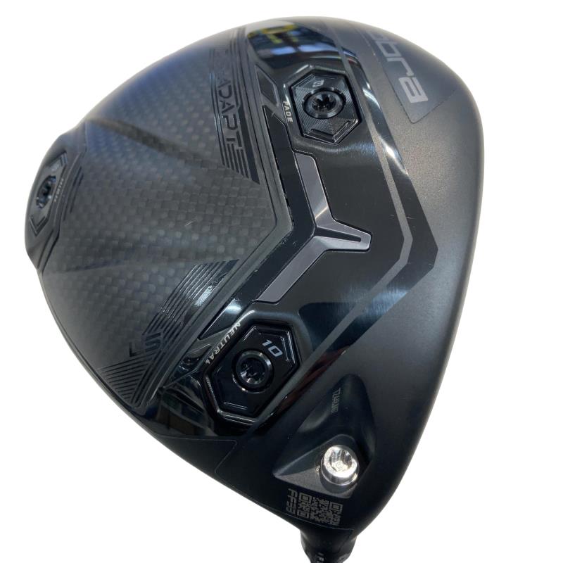 【中古】 コブラ cobra DS-ADAPT LS 9° ドライバー DR Tour AD GC-6 (フレックスS) メンズ 男性用 右利き 右用 Cランク ゴルフクラブ|ゴルフパートナー 中古クラブ店