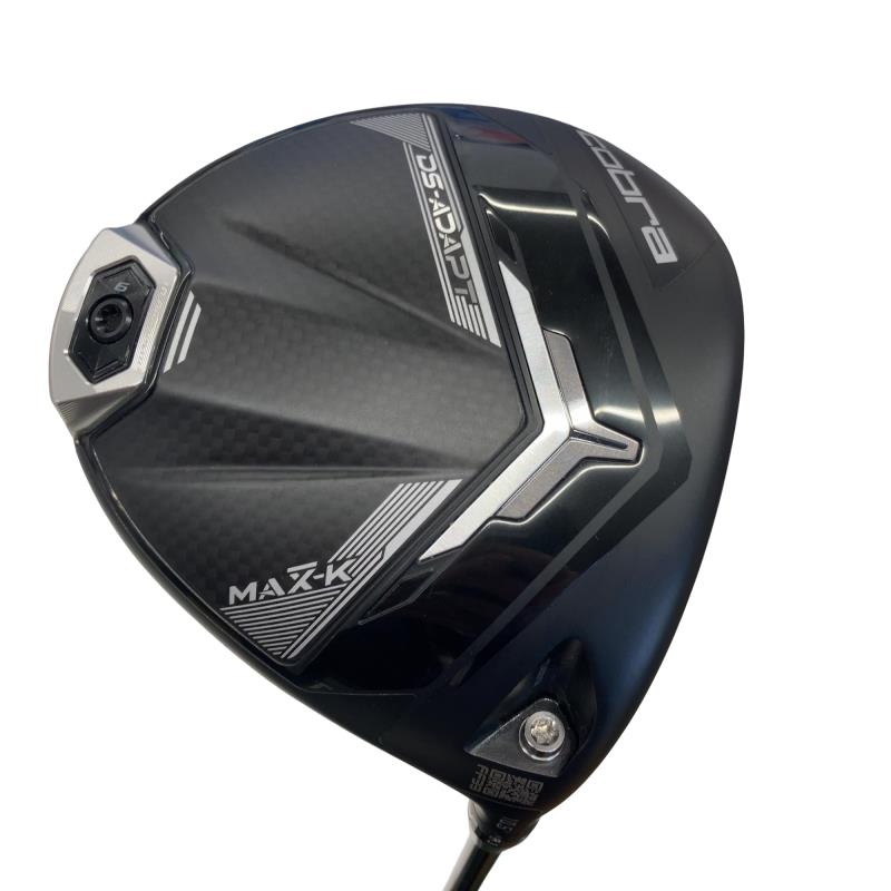 【中古】 コブラ cobra DS-ADAPT MAX-K 10.5° １番ウッド DR リシャフト (フレックス余分の物) メンズ 成人男性用 右利き 右用 B位置付ける ゴルフ野球クラブ ドライバー-スポーツ・アウトドア-ゴルフ