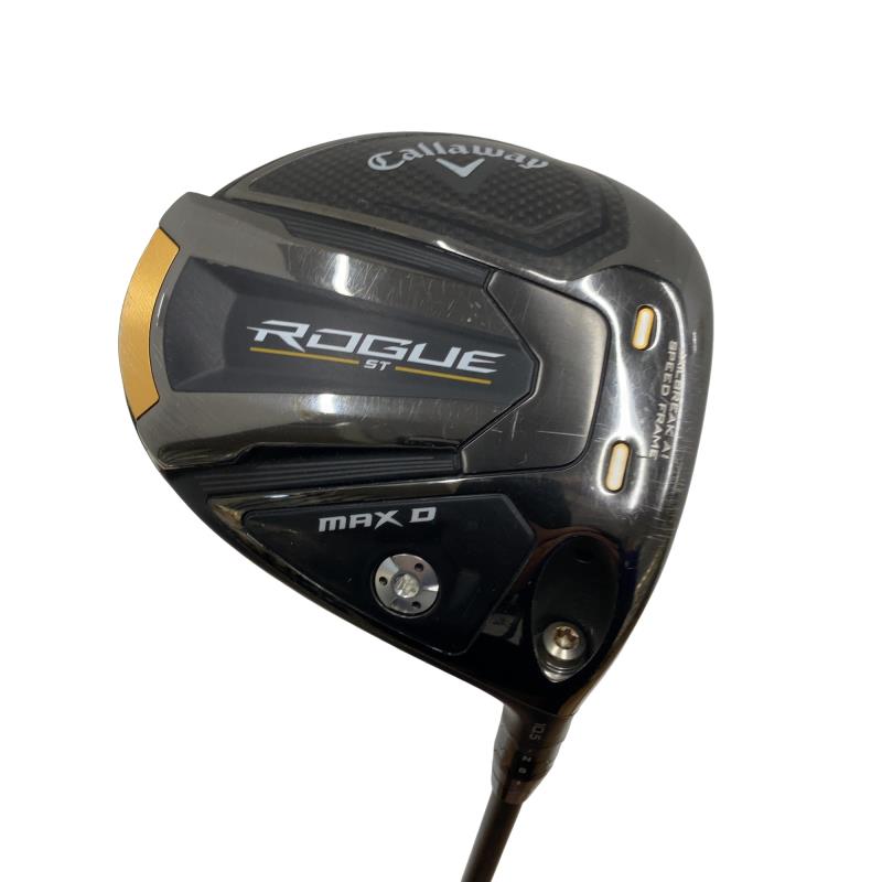 【中古】 キャロウェイ ROGUE ST MAX D 10.5° ドライバー DR VENTUS 5 for CW(ROGUE ST DR) (フレックスR) メンズ 男性用 右利き 右用 Cランク ゴルフクラブ