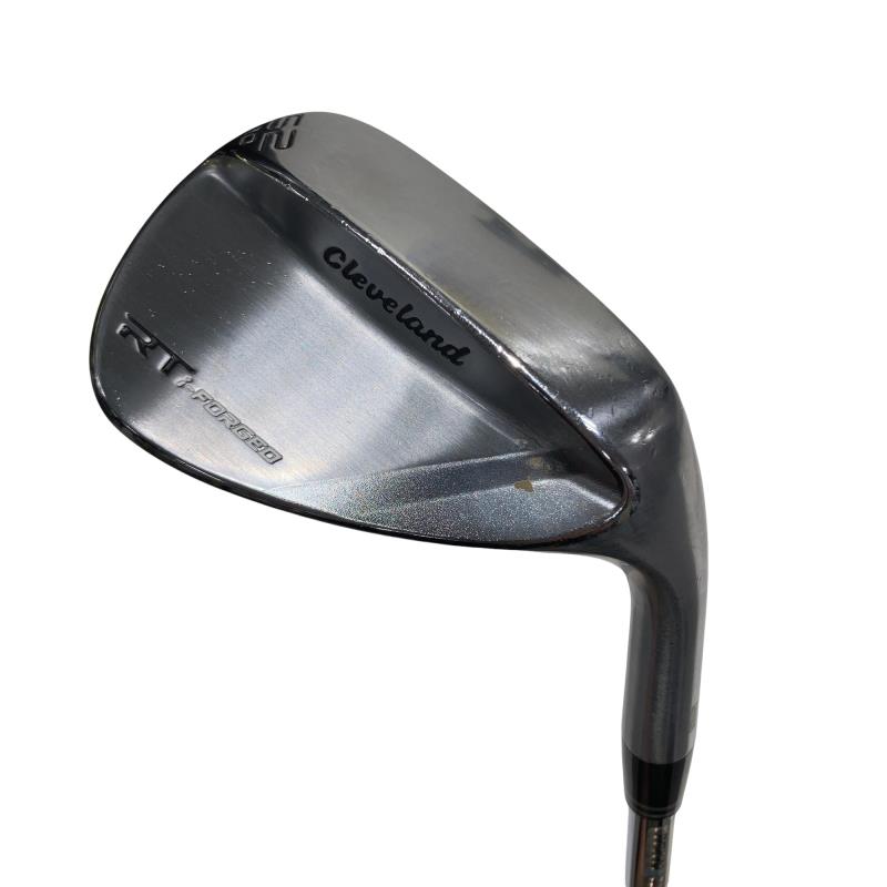 【中古】 クリーブランド Cleveland RT i-FORGED 52&deg;/10&deg; ウェッジ WG NS PRO 950GH neo (フレックスS) メンズ 男性用 右利き 右用 Cランク ゴルフクラブ｜ゴルフパートナー 中古クラブ店