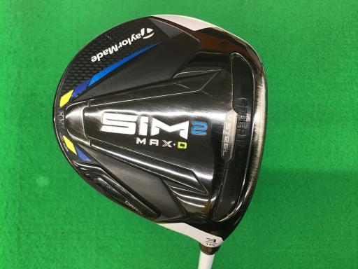 範菜様専用】実打未使用テーラーメイドSIM2 MAX-D 3W 中古 