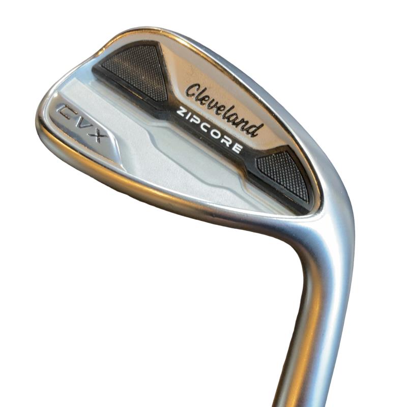 【中古】 クリーブランド Cleveland CVX ZIPCORE 46°/09° ウェッジ WG Diamana for CG (フレックスその他) メンズ 男性用 右利き 右用 Cランク ゴルフクラブ